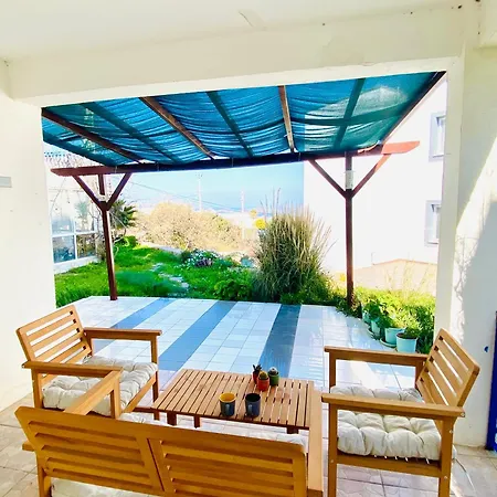 Hotel Deniz Manzarali Tripleks Tas *