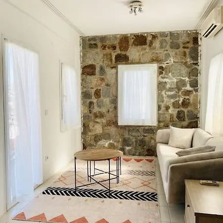 Hotel Deniz Manzarali Tripleks Tas Bodrum