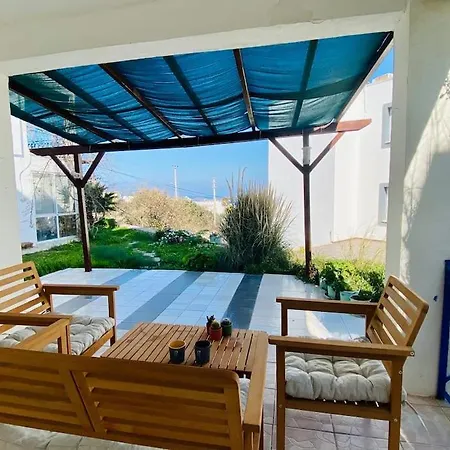Deniz Manzarali Tripleks Tas * Bodrum
